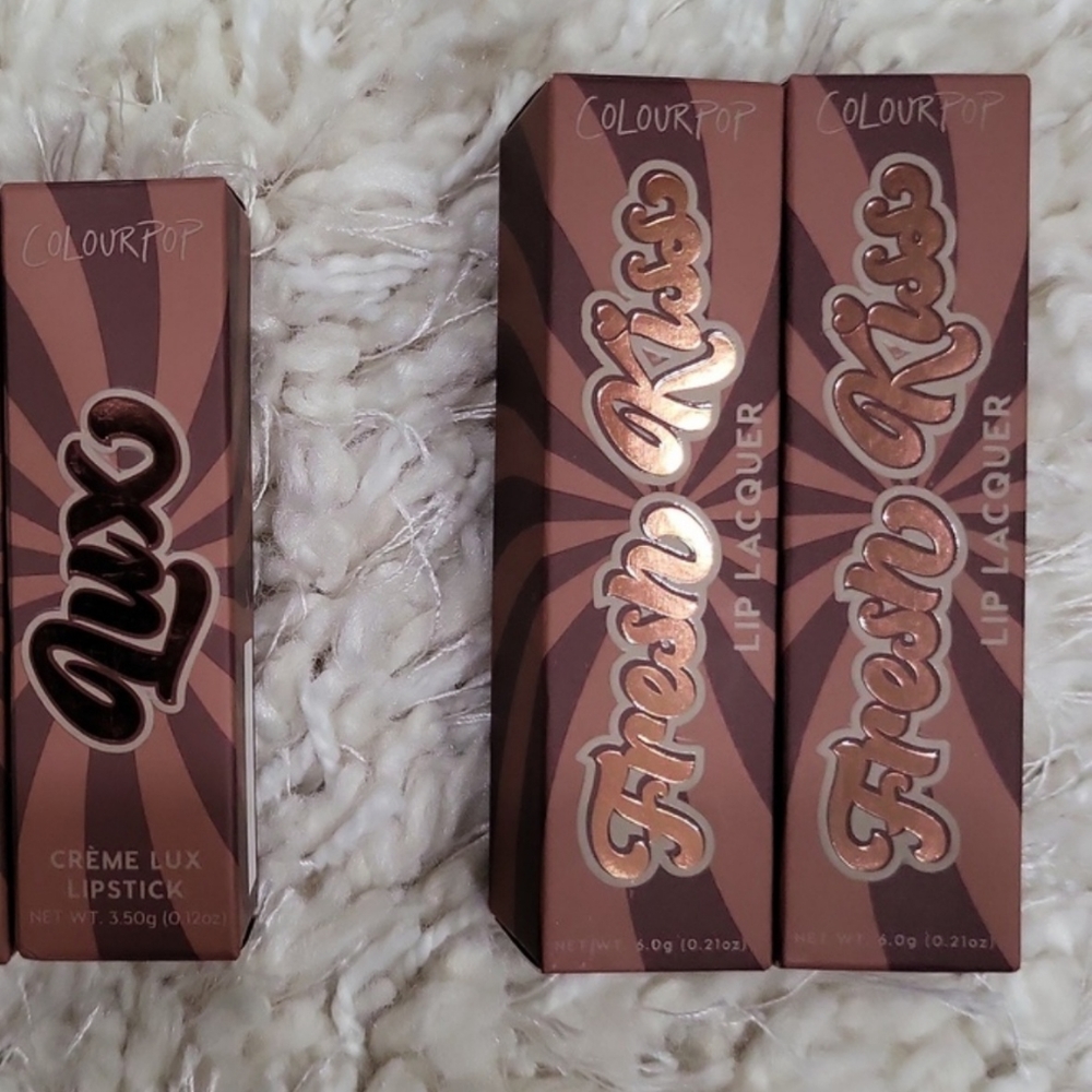 colourpop lip set